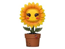 Flora Pop! Plants Figura Vinile Sunflower 9 Cm Funko