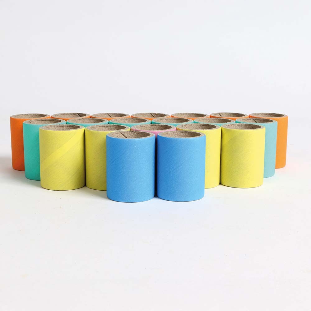Parrot Pipes Small Chewable Parrot Toy Pack of 20