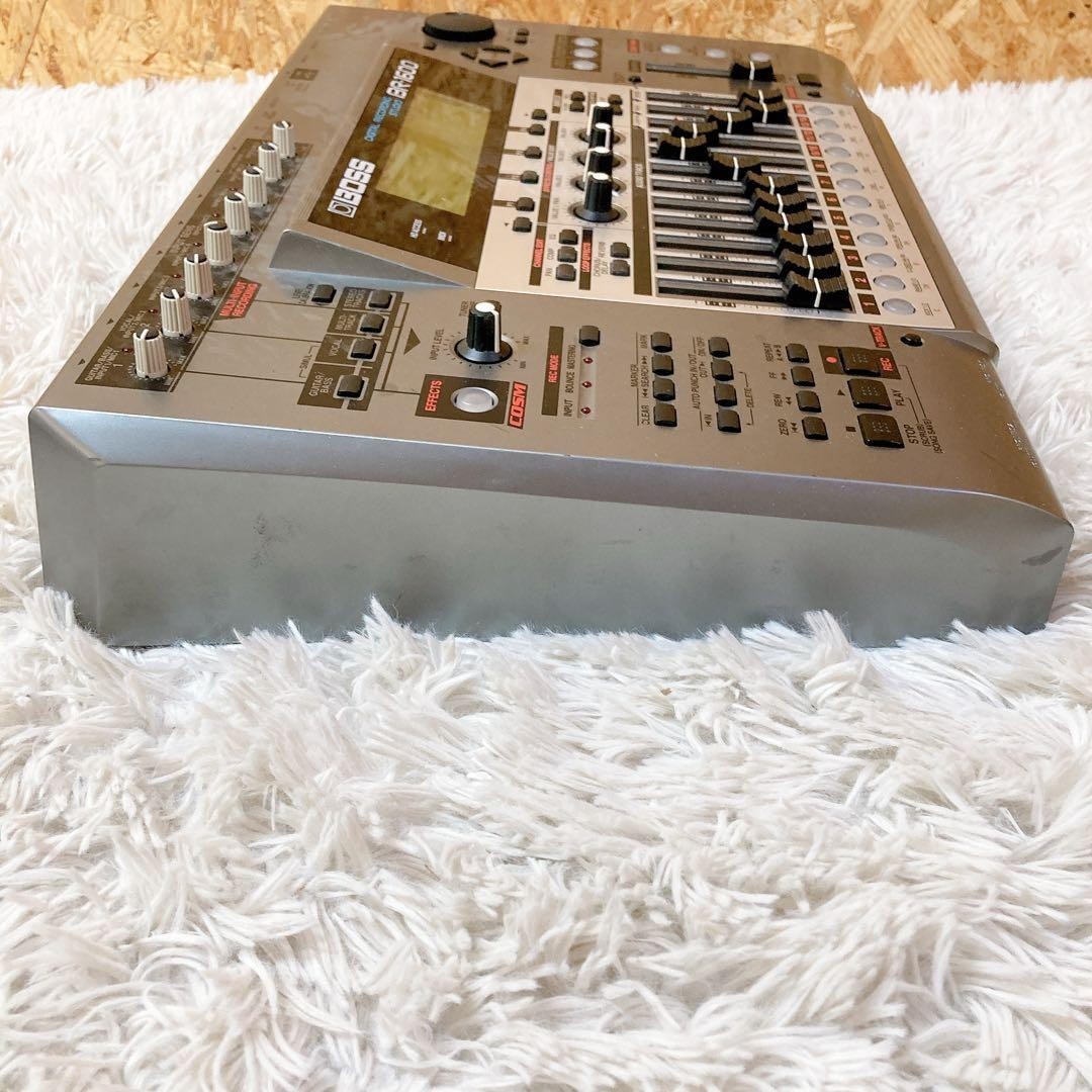 BOSS BR-1600CD Digital Multi Track Recorder for sale online | eBay
