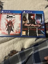 Devil May Cry HD Collection & DMC Definitive Edition (PS4)