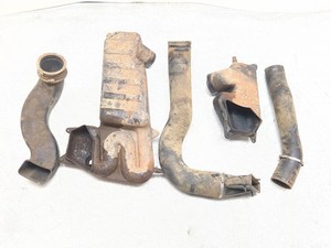 14-20 Polaris RZR 900 RZR900 Clutch Air Hose Ducts Set