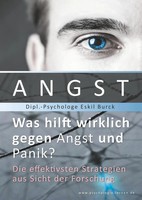 Eskil Burck | Angst - Was Hilft Wirklich Gegen Angst Und Panikattacken? | Buch