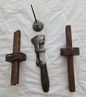 Vintage Tools Made From Wood And Steel. — photo 1