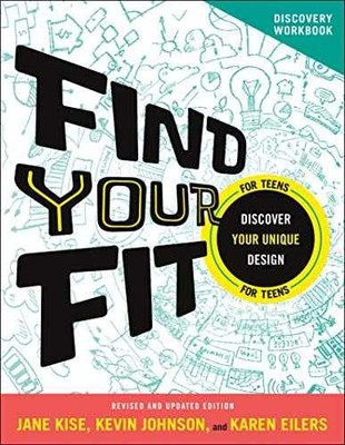 Find Your Fit Discovery - Paperback, by Johnson Kevin; Kise - Acceptable