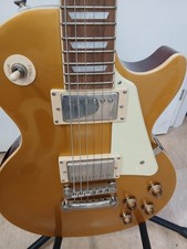 EPIPHONE LES PAUL STANDARD 50S Used Mahogany body Mahogany neck w/Soft case