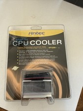 New Antec Solution Plus CPU Cooler Intel & AMD XP3200+ Max sealed