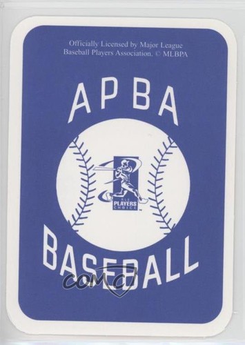 1999 APBA Baseball 1998 Sezon Steve Woodard - Zdjęcie 2 z 3