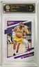LeBron James 2021-22 Donruss TOC 9 Mint Lakers Graded NBA Basketball Card AB78