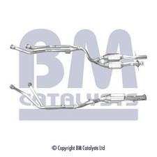 BM Catalysts BM90983 Catalytic Converter Exhaust Cat Fits Mercedes-Benz SL