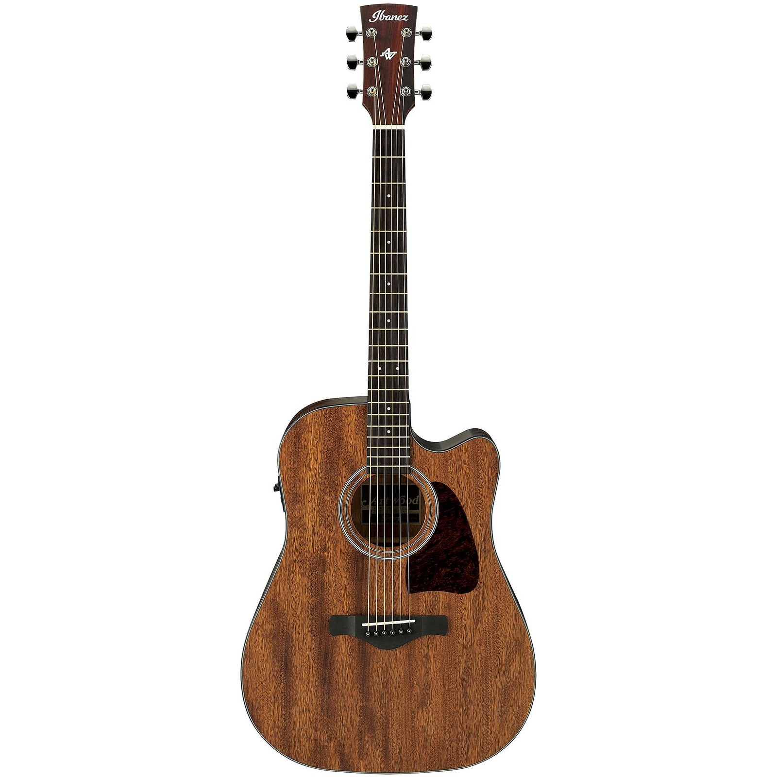 Westerngitarre Ibanez AW54CE-OPN Akustik Gitarre Akustikgitarre NEU 60090₽