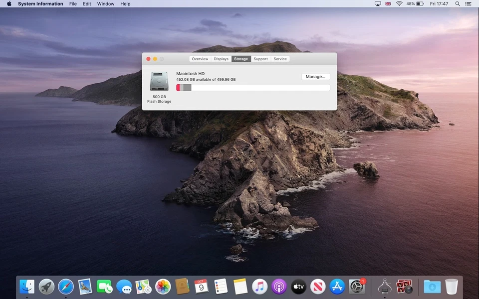 Apple MacBook Pro 13" 2019 · i7 · 16GB · 512GB, photo 3 of 5
