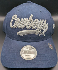 New Era Dallas Cowboys 9Forty NFL Womens NWT