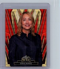 Doris Burke 2024 Leaf 1/1 Pre Production Proof