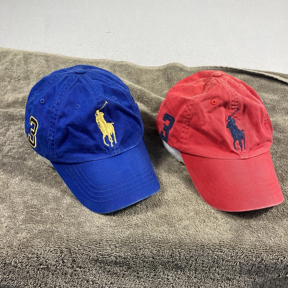 Polo Ralph Lauren Baseball Caps Hip Hop Hats for Men for sale | eBay