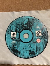 Nightmare Creatures 2 Ps1 Pal Uk SOLO DISCO GIOCO Retrogame Sony PlayStation Ps1