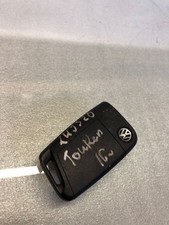 Volkswagen Touran III 2016 Z?ndschl?ssel Schl?sselkarte KDA39734