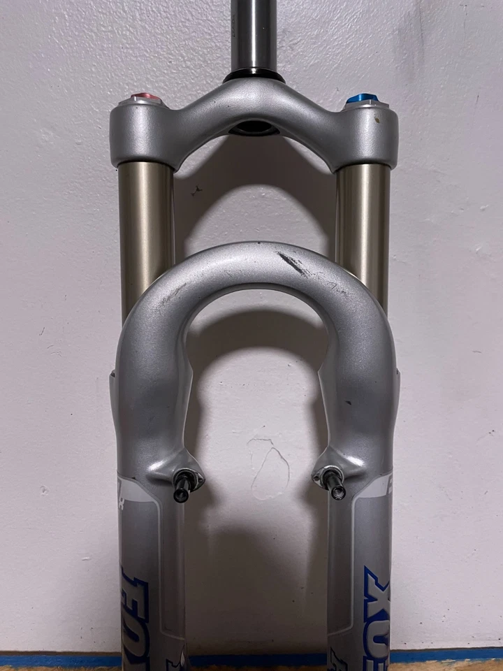 Fox F100 X Terra Logic Fork 26" Wheels 100mm 1 1/8" V-Brake Disc 100mm Q/R - Image 3 of 4