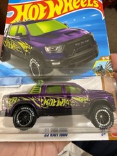 23 Ram 1500 Hot Wheels 2026 Super Treasure Hunt - HWtreasure.com