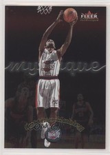 2000-01 Fleer Mystique Cuttino Mobley #37 0ez5