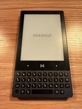 Minimal Company Minimal Phone MP01 W/ Case no Sim Card 