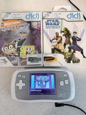 LeapFrog Didj Handheld Gaming System Console ...