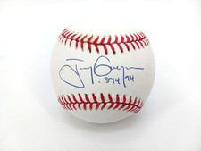 Tony Gwynn Game-Used Memorabilia and Awards to Be Sold at Auction 8