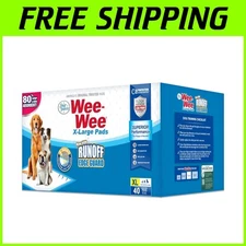 Wee-Wee Superior Performance Potty Training Pads, 28" x 34"