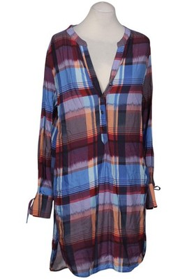 Cartoon Kleid Damen Dress Damenkleid Gr. EU 38 Mehrfarbig #6rivy0v