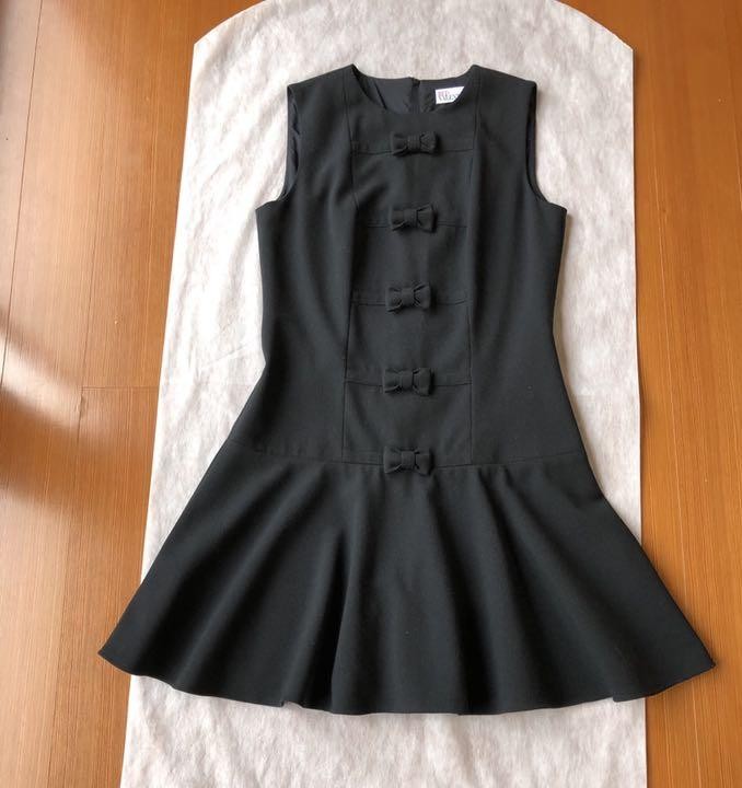 red Valentino ワンピース レッドヴァレンティノ ワンピース 花柄 ＃40 【中古】 Red