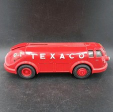 ERTL 1934 Texaco Diamond T Tanker Doodle Bug Diecast Bank Car 1994 11