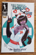 Cover of Tarot: Witch of the Black Rose #34