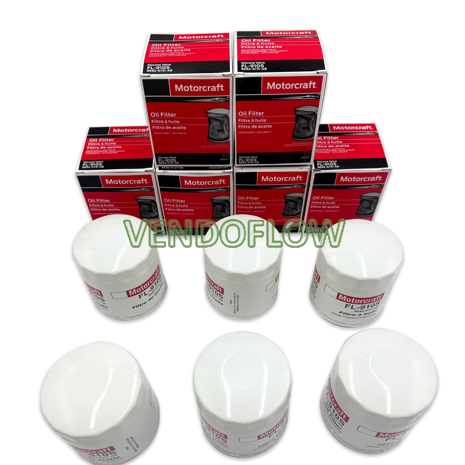 Filter Set Of 6