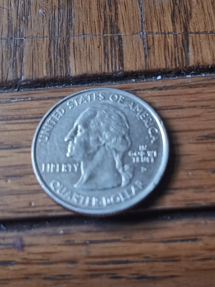 2006 South Dakota State Quarter Errors - Image 2 of 4