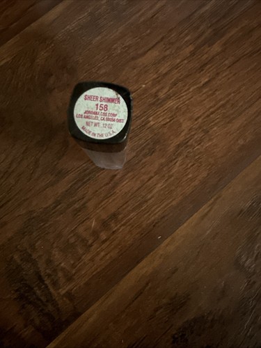 New Jordana Matte Lipstick 158 sheer shimmer - Picture 4 of 5