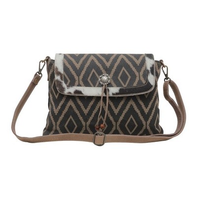 Lebkuchen Umhängetasche Canvas - S-5667 - Myra