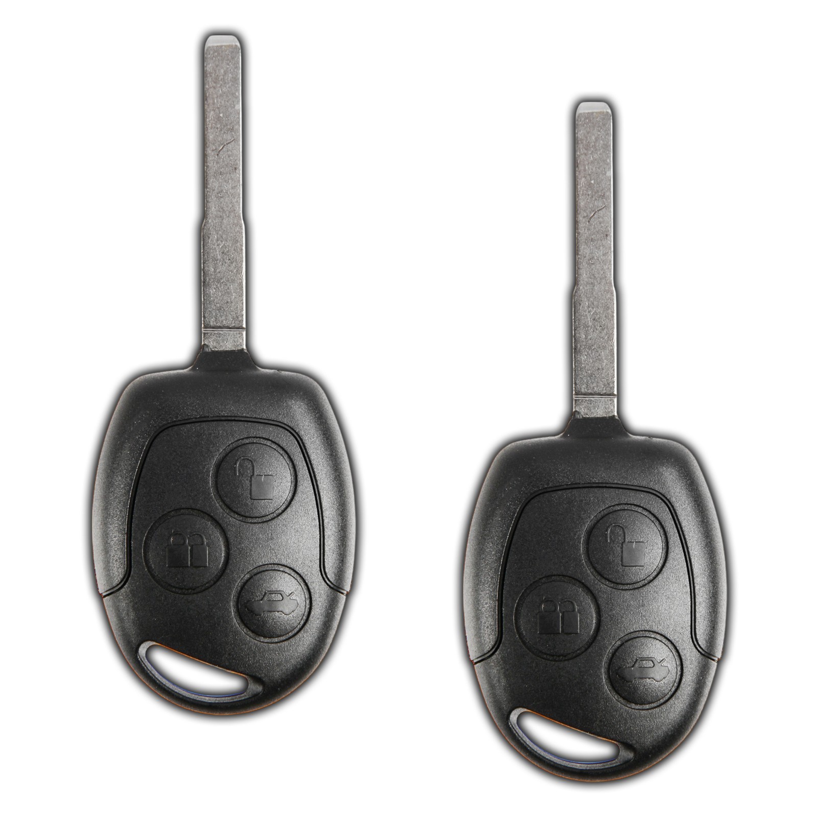 2 Key Fob Remote Replacement for 2011-2017 Ford Fiesta 164-R8042 KR55WK47899