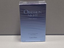 Calvin Klein Eau De Toilette Eau de Toilette Obsession 125ml New - Genuine -...