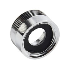 Faucet Metal Adaptor,Inside Thread Water Saving Kitchen Tap Aerator Connector