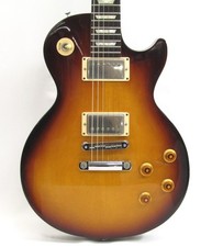 Gibson Les Paul Studio Vintage Sunburst Used Electric Guitar 2011