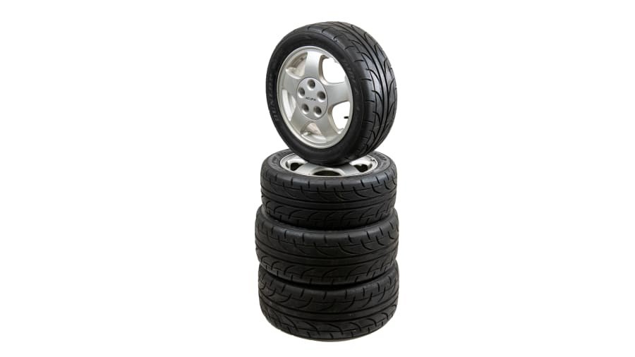 Acura NSX 2009 LEFT, RIGHT Wheel
