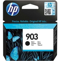 Hp 903 Black Original Ink Cartridge - Original - Tinten