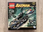 LEGO Batman The Batboat: Hunt for Killer Croc (7780) Retired 2006 FACTORY SEALED