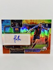 2022-23 Panini Select La Liga Soccer Cards Checklist 17