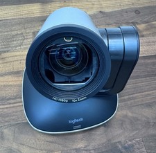 Logitech PTZ HD 1080p Conference Camera 10x Z...