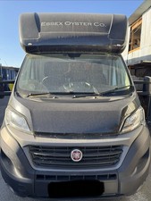 mobile Catering Food Truck/Van