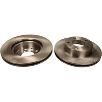 2X Maxgear 19-0799 Bremsscheibe FüR Fiat Peugeot Citroen Ducato Boxer Jumper Z