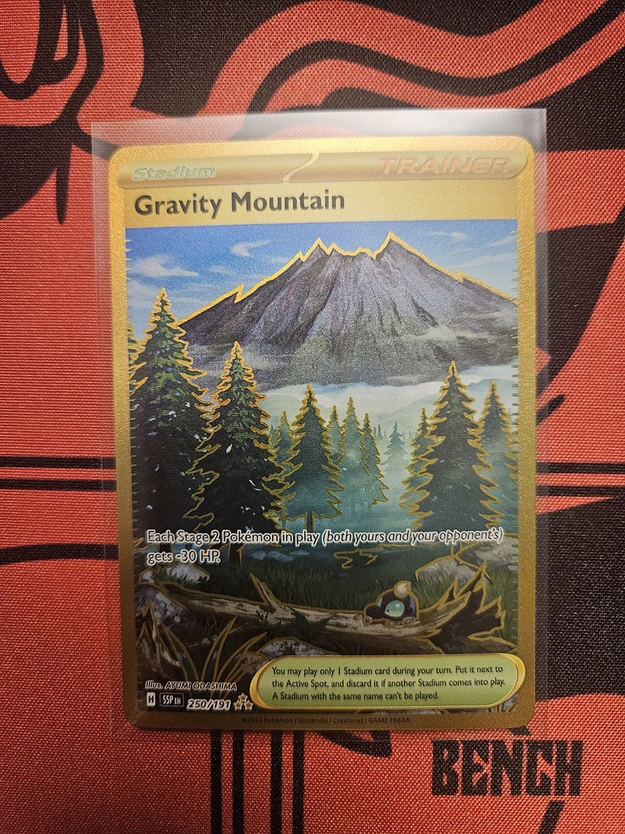 most expensive surging sparks pokemon card 2022 Pokemon Go Mewtwo VSTAR 079/078 Secret Rainbow main image 1