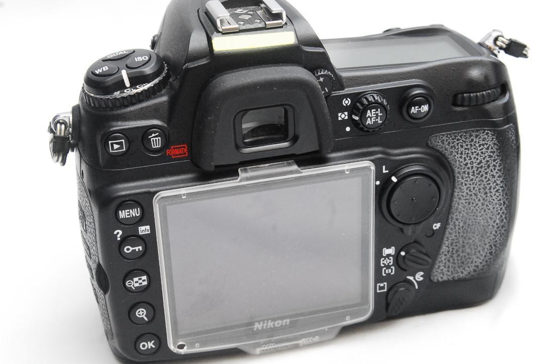 Nikon D300/DX VR 18-55mm (良品) Nikon D300/DX VR 18-55mm Camera body lens battery charger