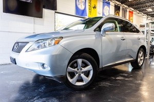 2011 Lexus RX350 