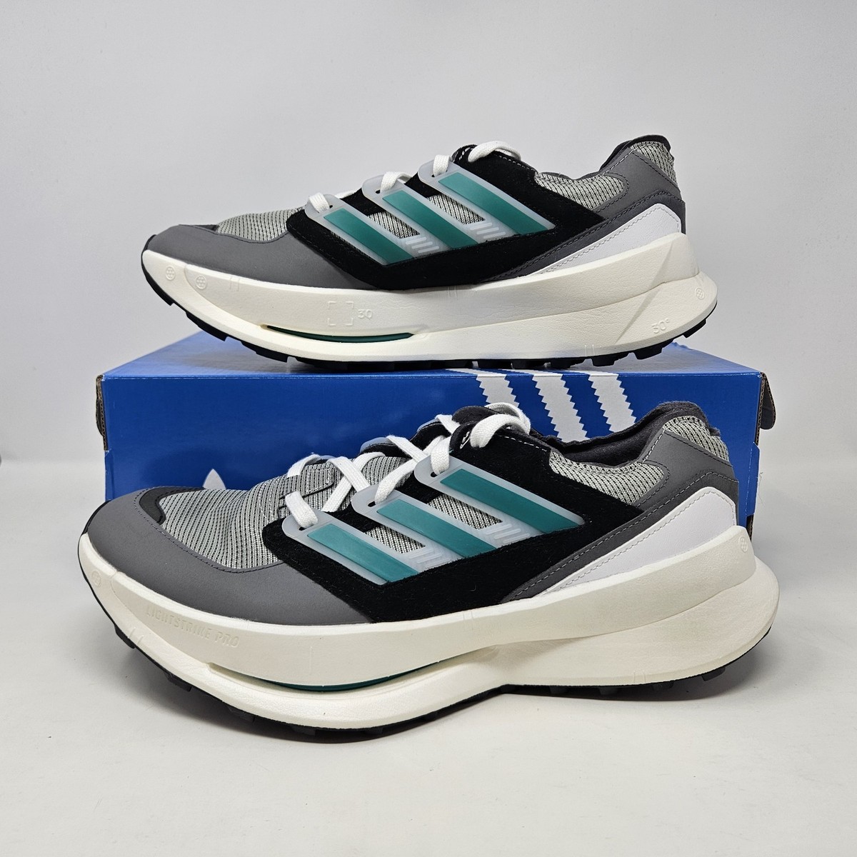 Adidas Equipment Agravic 'Grey Magic Beige' / JH6114 / Men's Size